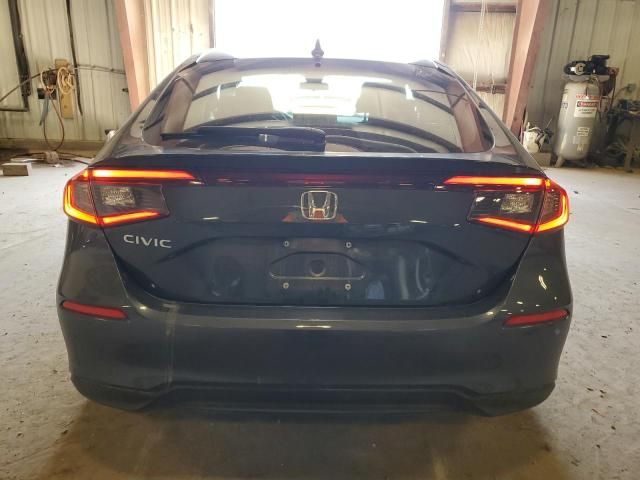 2024 Honda Civic LX