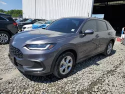 Salvage cars for sale at Windsor, NJ auction: 2023 Honda HR-V LX