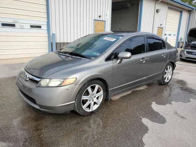 2006 Honda Civic LX