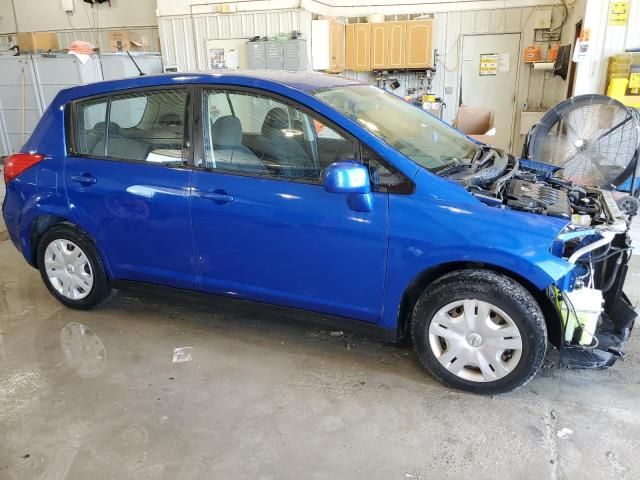 2010 Nissan Versa S