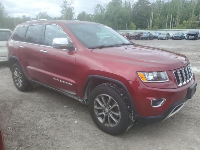 2014 Jeep Grand Cherokee Limited