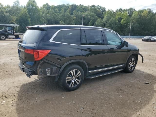 2016 Honda Pilot EXL