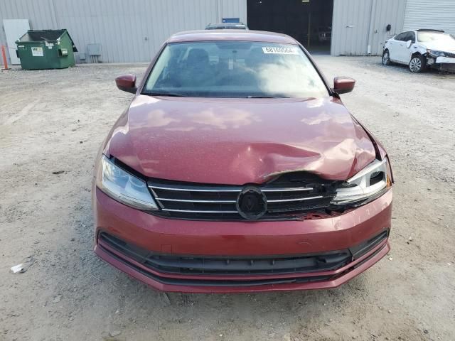 2017 Volkswagen Jetta S