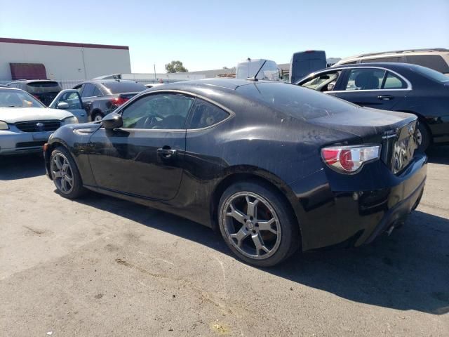 2013 Subaru BRZ 2.0 Premium