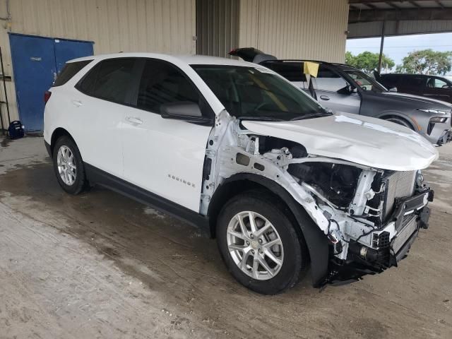 2022 Chevrolet Equinox LS