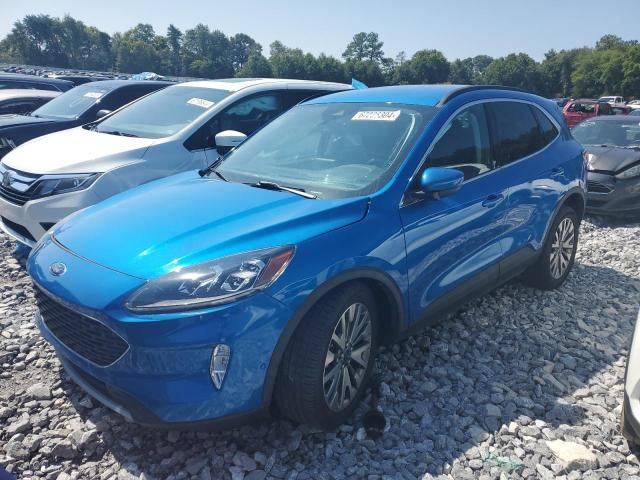 2021 Ford Escape Titanium