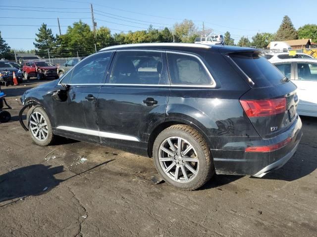 2017 Audi Q7 Premium Plus