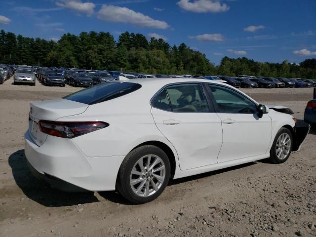 2021 Toyota Camry LE