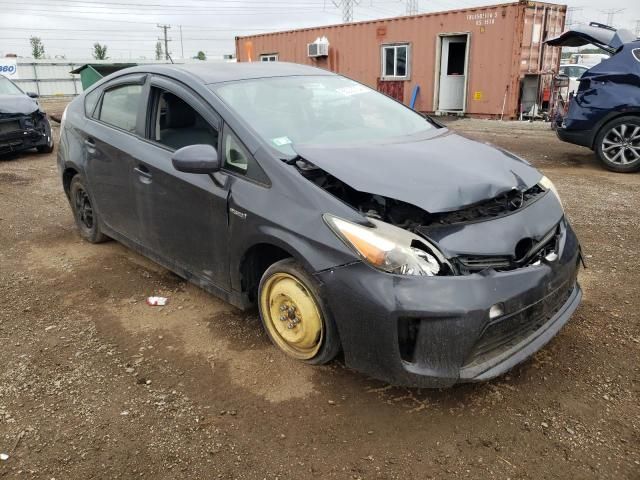 2014 Toyota Prius