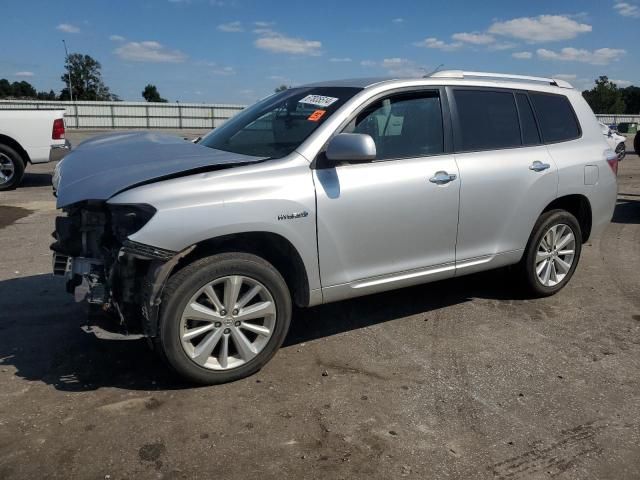 2008 Toyota Highlander Hybrid