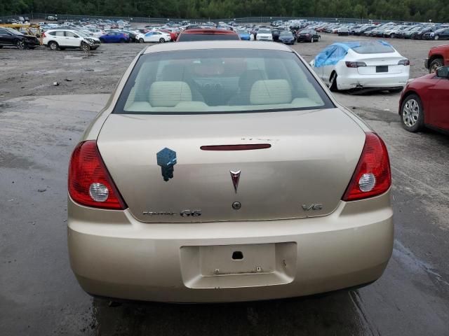 2006 Pontiac G6 SE1