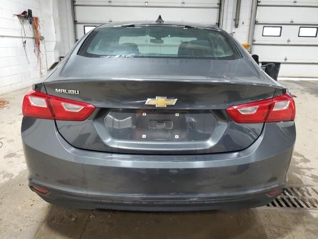 2018 Chevrolet Malibu LS