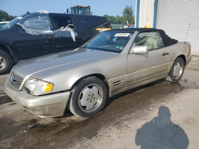 1996 Mercedes-Benz SL 500