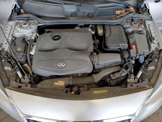 2017 Infiniti QX30 Base