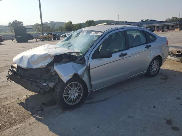 2011 Ford Focus SE