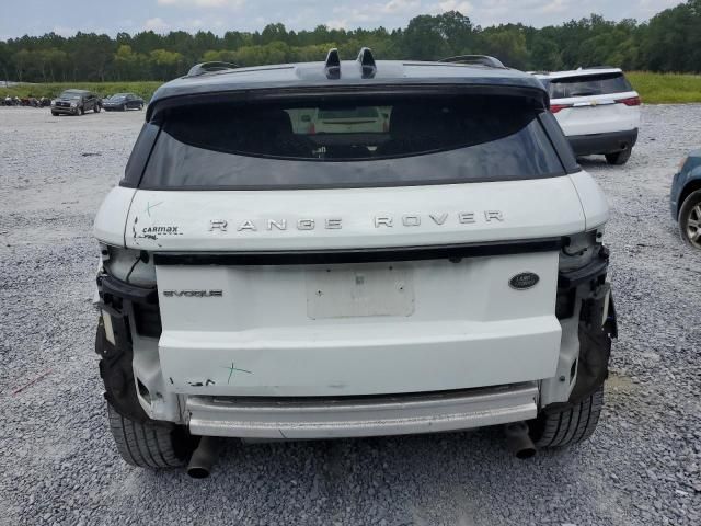 2016 Land Rover Range Rover Evoque SE