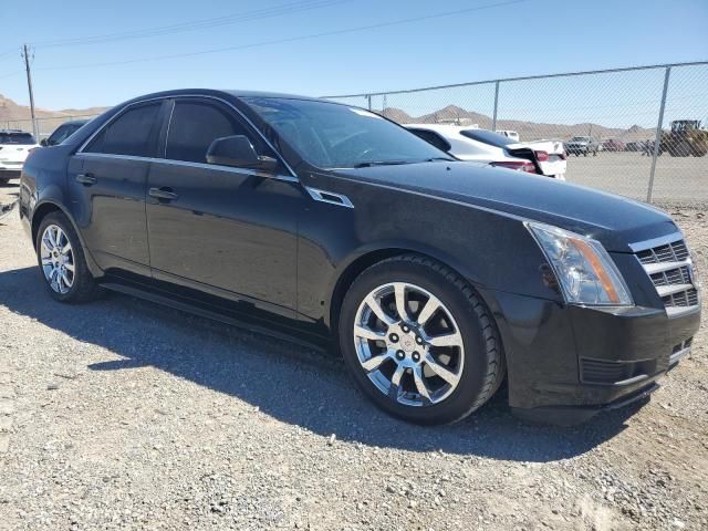 2011 Cadillac CTS