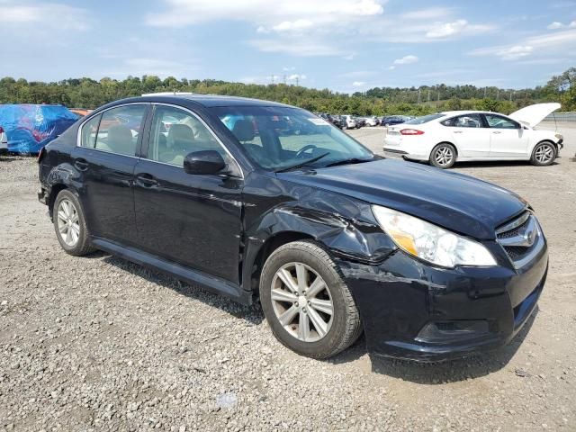 2011 Subaru Legacy 2.5I Premium