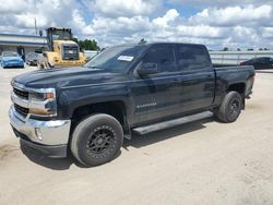 Salvage cars for sale at Harleyville, SC auction: 2018 Chevrolet Silverado C1500 LT