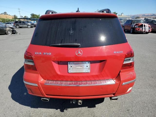 2010 Mercedes-Benz GLK 350 4matic