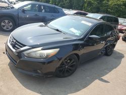 Vehiculos salvage en venta de Copart Glassboro, NJ: 2017 Nissan Altima 2.5