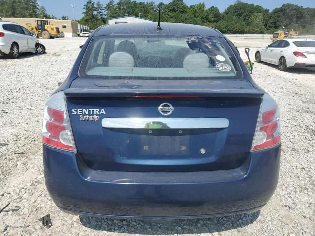 2011 Nissan Sentra 2.0