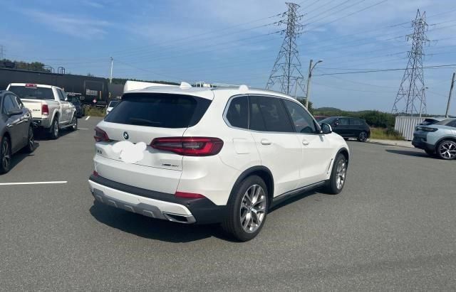 2019 BMW X5 XDRIVE40I