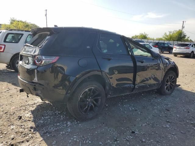 2016 Land Rover Discovery Sport HSE