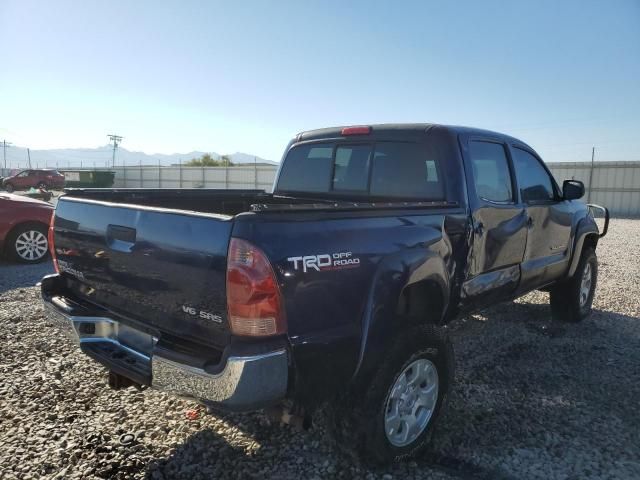 2008 Toyota Tacoma Double Cab