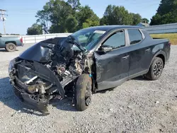 Salvage cars for sale at Gastonia, NC auction: 2022 Hyundai Santa Cruz SEL