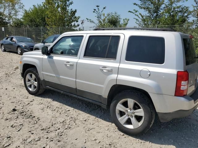 2011 Jeep Patriot Sport