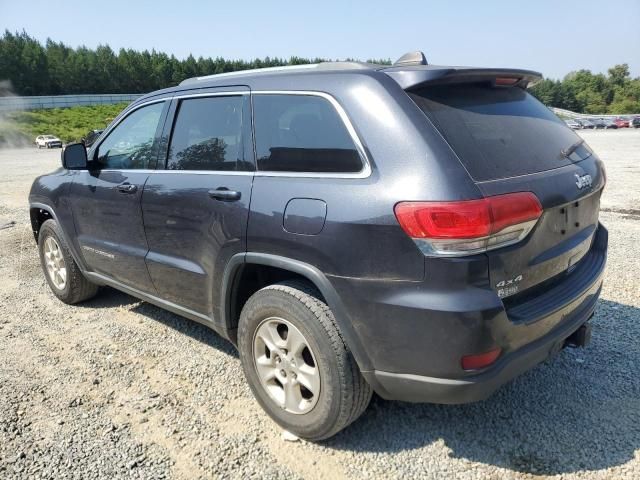 2016 Jeep Grand Cherokee Laredo