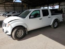 Carros con verificación Run & Drive a la venta en subasta: 2017 Nissan Frontier S