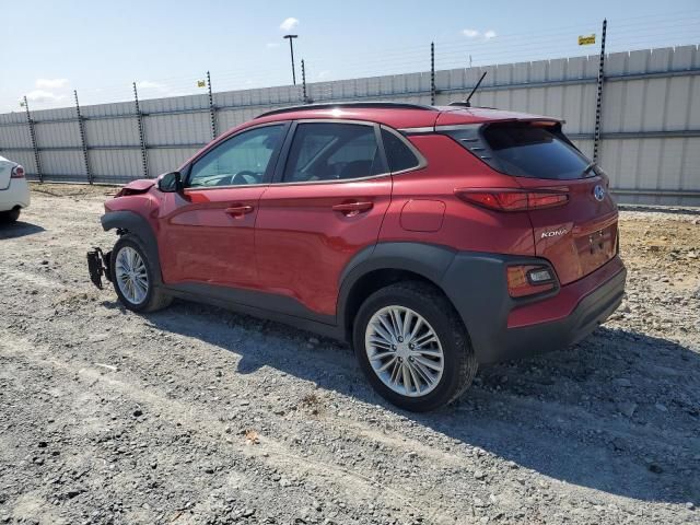 2021 Hyundai Kona SEL