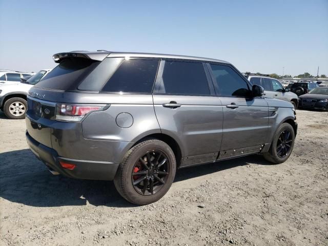 2015 Land Rover Range Rover Sport SE