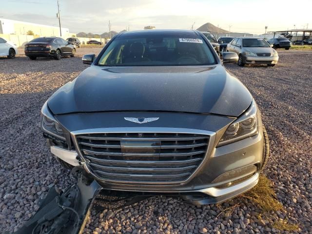 2018 Genesis G80 Base