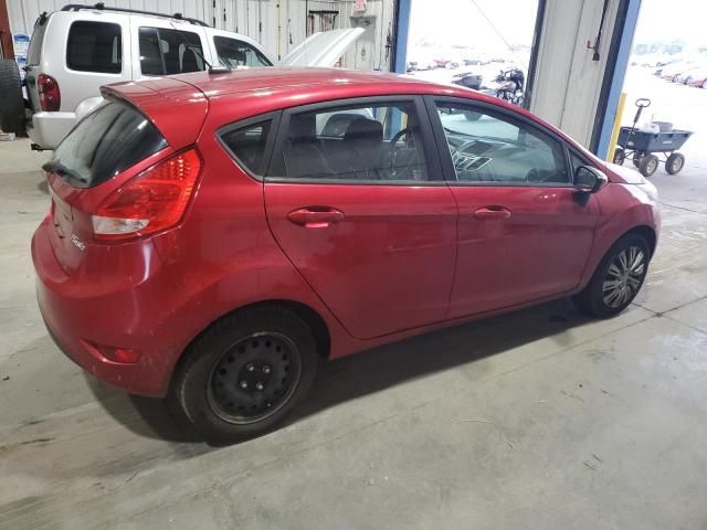 2012 Ford Fiesta SE