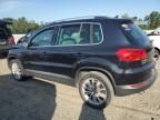 2015 Volkswagen Tiguan S