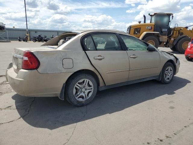 2007 Chevrolet Malibu LS