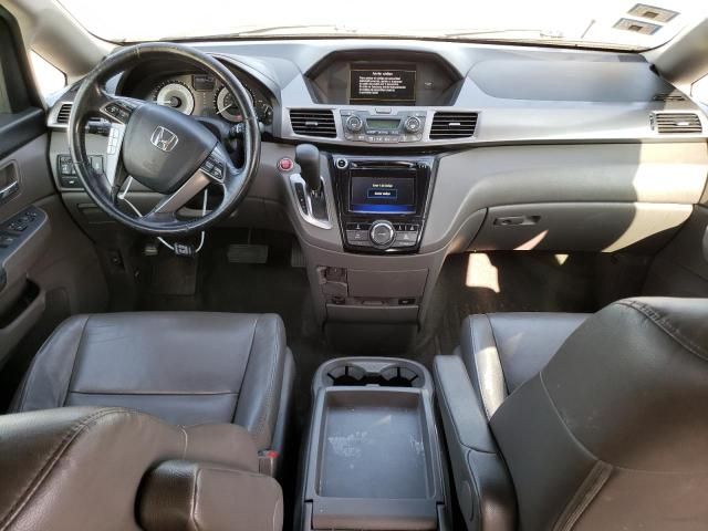 2014 Honda Odyssey EXL