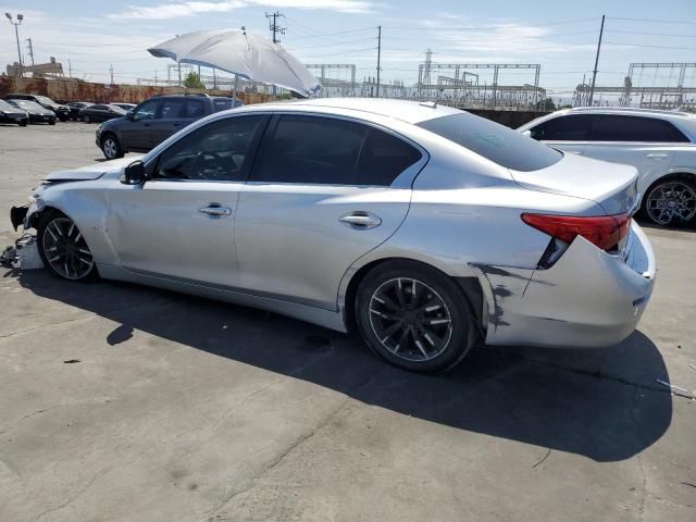 2015 Infiniti Q50 Base