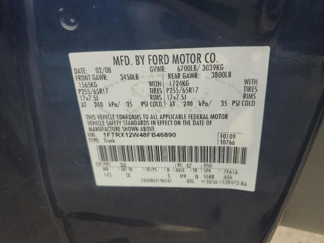 2008 Ford F150