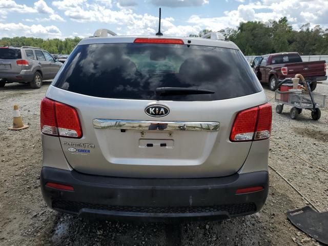 2012 KIA Sorento Base