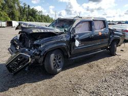 Toyota salvage cars for sale: 2021 Toyota Tacoma Double Cab