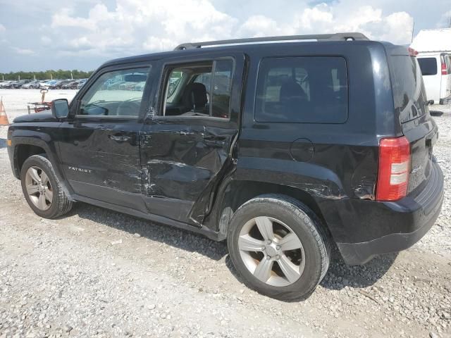 2014 Jeep Patriot Latitude