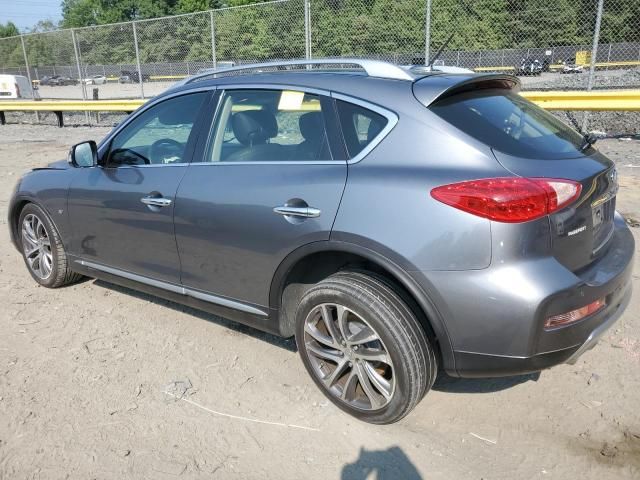 2017 Infiniti QX50