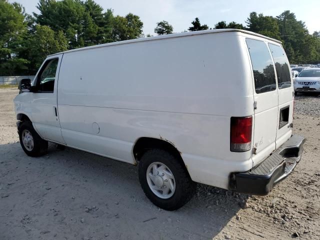 2008 Ford Econoline E150 Van