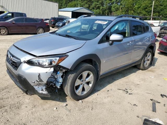 2021 Subaru Crosstrek Premium