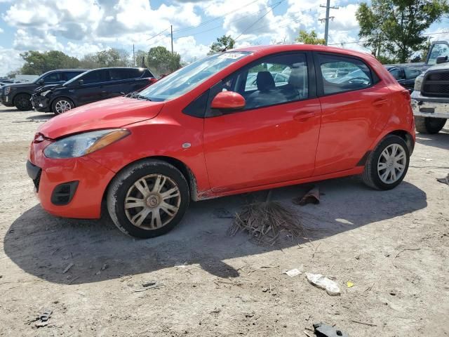 2014 Mazda 2 Sport