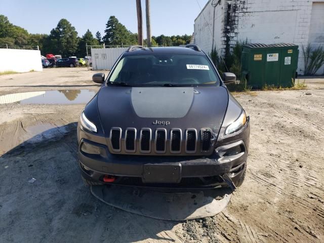 2015 Jeep Cherokee Trailhawk